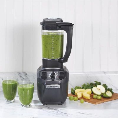 Hamilton Beach HBH455 Tango Bar Blender, 1.4 L, 1790 W, Siyah - Hamilton Beach