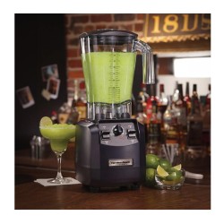 Hamilton Beach HBH550-CE Fury Bar Blender, 1.8 L, 880 W, Siyah - 3