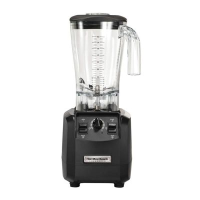 Hamilton Beach HBH550-CE Fury Bar Blender, 1.8 L, 880 W, Siyah - 2