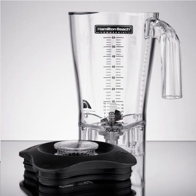 Hamilton Beach HBH650 Komple Hazne - Hamilton Beach