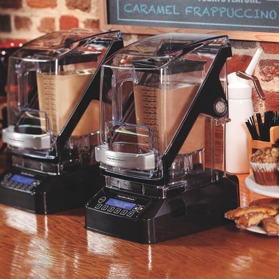 Hamilton Beach HBH755 Eclipse Sessiz Blender, 2 L, 1000 W, Siyah - 6