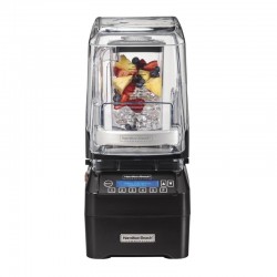 Hamilton Beach HBH755 Eclipse Sessiz Blender, 2 L, 1000 W, Siyah - Hamilton Beach