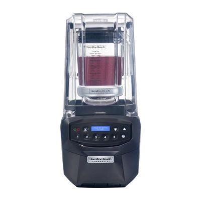 Hamilton Beach HBH855 Serisi Ses İzalasyonlu Yüksek Performanslı Blender, 1.4 L, 730 W, Siyah - 1