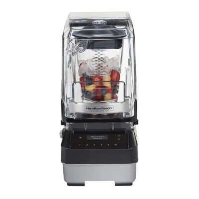 Hamilton Beach HBH950 Quantum Yüksek Performanslı Blender, 2 L, 730 W, Siyah - 1