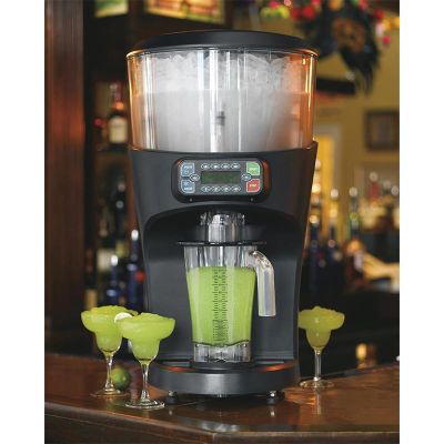 Hamilton Beach HBS1200 خلاط كوكتيل الثلج Hamilton Beach HBS1200، 1.9 لتر، 1000 واط، أسود - Hamilton Beach