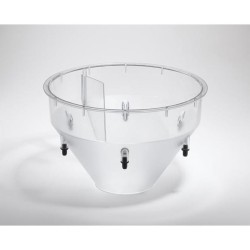 Hamilton Beach HBS1200 Ice Cocktail Mixer, 1.9 L, 1000 W, Black - 4