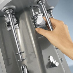 Hamilton Beach HMD400 3-Shaft Beverage Mixer, 900 W - Hamilton Beach (1)