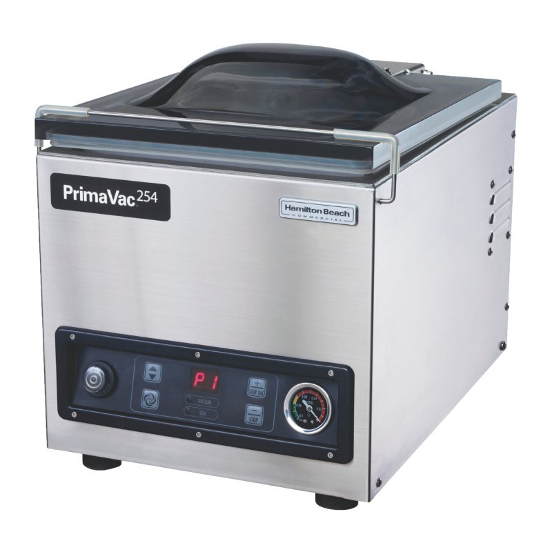 Hamilton Beach PrimaVac 254 Vakum Makinesi - Hamilton Beach