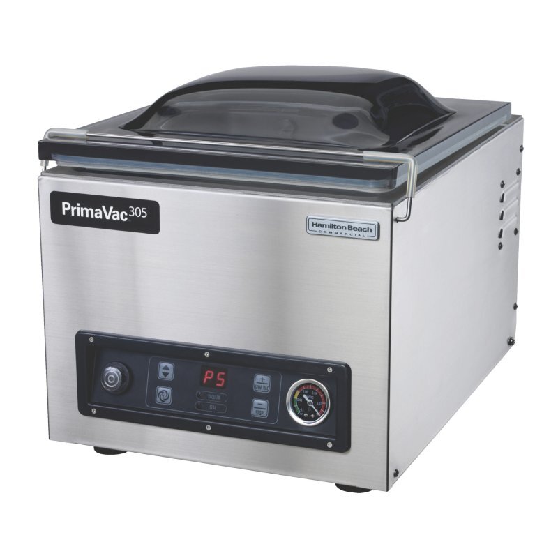 Hamilton Beach PrimaVac 305 Vakum Makinesi - Hamilton Beach