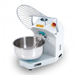 Bosfor Hamur Yoğurma Makinesi, Trifaze, Kafesli, 25 kg, 50 L - Bosfor