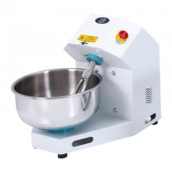 Bosfor Hamur Yoğurma Makinesi, Trifaze, 25 kg, 50 L - Bosfor