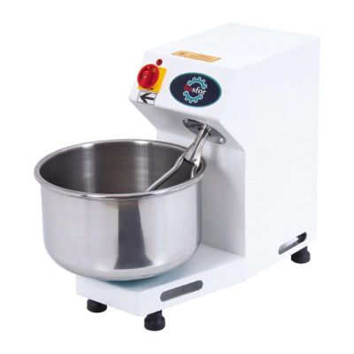Bosfor Hamur Yoğurma Makinesi, 5 kg, 16 L - 1