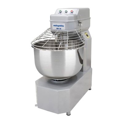 Öztiryakiler Mekanik Kontrol Panelli Hamur Yoğurma Makinesi, 50 kg - 1