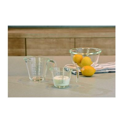 Hario MJP-500 Cam Ölçü Kabı, 500 ml - Hario