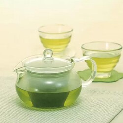 Hario Cha Cha Kyusu Maru, 450 ml - Thumbnail