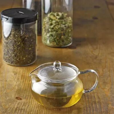Hario CHJMN-45T Cha Cha Kyusu Maru, 450 ml - 3