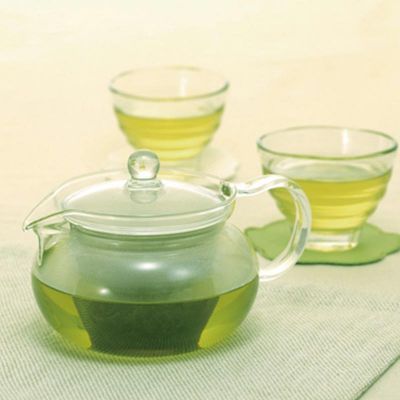 Hario CHJMN-70T Cha Cha Kyusu Maru, 700 ml - Hario