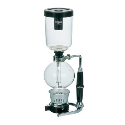 Hario TCA-5 Coffee Technica Syphon, 5 Cup - 1