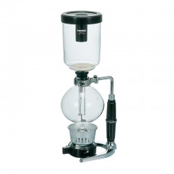 Hario TCA-5 Coffee Technica Syphon, 5 Cup - Hario
