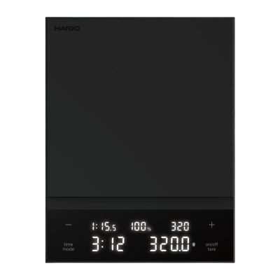 Hario CST-2000-B Весы для кофе Polaris, черный - Hario