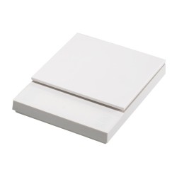 Hario CST-2000-W ميزان قهوة بولاريس، أبيض - 1