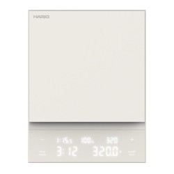 Hario CST-2000-W Polaris Весы для кофе, белые - Hario (1)