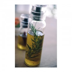 Hario DBS-240B Slim Glass Sauce Bottle, 240 ml - 3