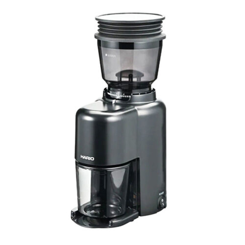 Hario EVCN-8B COMPACT N V60 Kahve Değirmeni, Elektrikli - 1