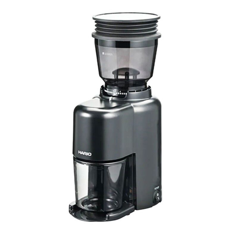 Hario EVCN-8B COMPACT N V60 Kahve Değirmeni, Elektrikli - Hario