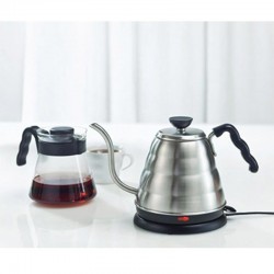 Hario EVKB-80E-HSV V60 Buono Kettle, Electric stove - Hario (1)