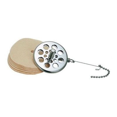 Hario F-103MN Syphon Paper Filter and Adapter Set - Hario