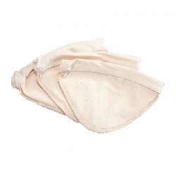 Hario FD-3 Woodneck Filter Cloth, 3 чашки, 3 шт. - Hario