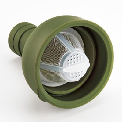 Hario FIB-75-OG Бутылка для заваривания холодного чая, 750 мл, зеленый - Hario