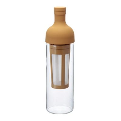 Hario FIC-70-MC Mocca Mocca Cold Brew، زجاجة مصفاة، 650 مل - Hario