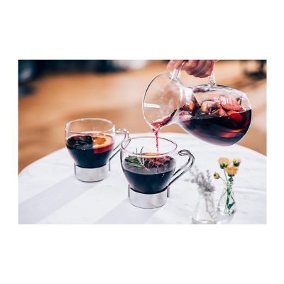 Hario HCD-600T V60 02 Glass Coffee Carafe, 600 ml - Hario