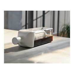 Hario KAC-110-PGR Ka-Ku Cold Coffee Brewing Bottle, 1000 ml - 3