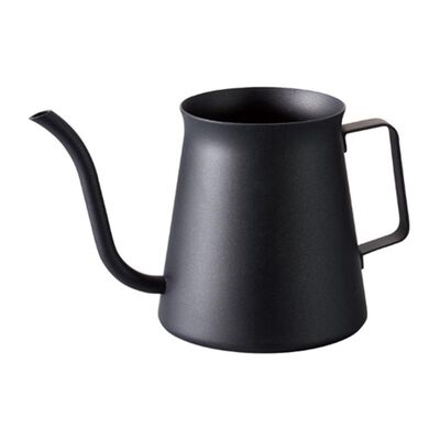 Hario KDK-500-MB KASUYA Model Mini Drip Kettle, 500 ml, Siyah - 1