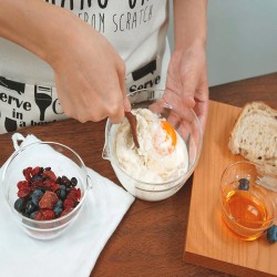 Hario KB-1318-17 Набор мисок Katkuti из 3 предметов - 3