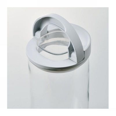 Hario MCNJ-300-W Storage Container, 1000 ml, White - Hario