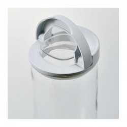 Hario MCNJ-300-W Контейнер для хранения, 1000 мл, белый - Hario (1)