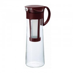 Hario MCPN-14CBR Cold Brew Jug, 1000 ml, Brown - Hario