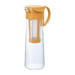 Hario MCPN-14MC Cold Brew Jug, 1000 ml, Mocca - 1