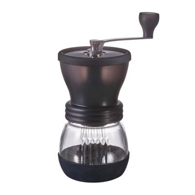 Hario MSCS-2DTB طاحنة قهوة سكيرتون بلاس، سيراميك - Hario