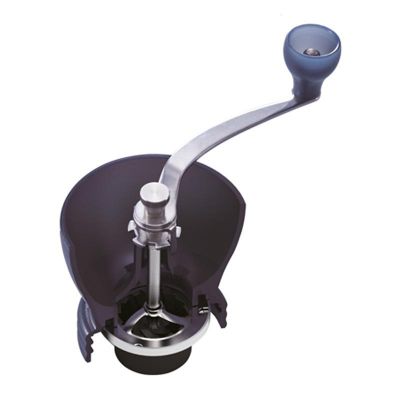 Hario MSCS-2DTB Skerton Plus Coffee Grinder, Ceramic - Hario