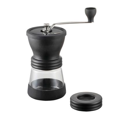 Hario MSCSN-2-B Skerton N Керамическая кофемолка, черный - Hario