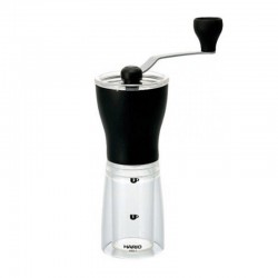 Hario MSS-1B، مطحنة قهوة، سيراميك، صغيرة - Hario