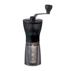 Hario MSS-1DTB Mini Plus طاحنة قهوة سيراميك صغيرة الحجم - Hario