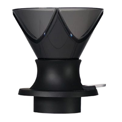 Hario MUSD-02-B Mugen Switch Dripper - Hario