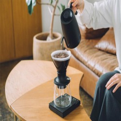 Hario MUSD-02-B Mugen Switch Dripper - Thumbnail