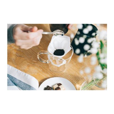 Hario MDF-1 My Cafe Dripper Filtresi, 22 Adet - 2